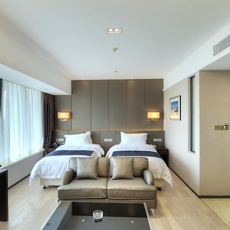 Zhuhai Foger Yacht Hotel Pingsha Exterior foto