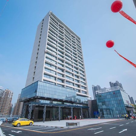 Zhuhai Foger Yacht Hotel Pingsha Exterior foto
