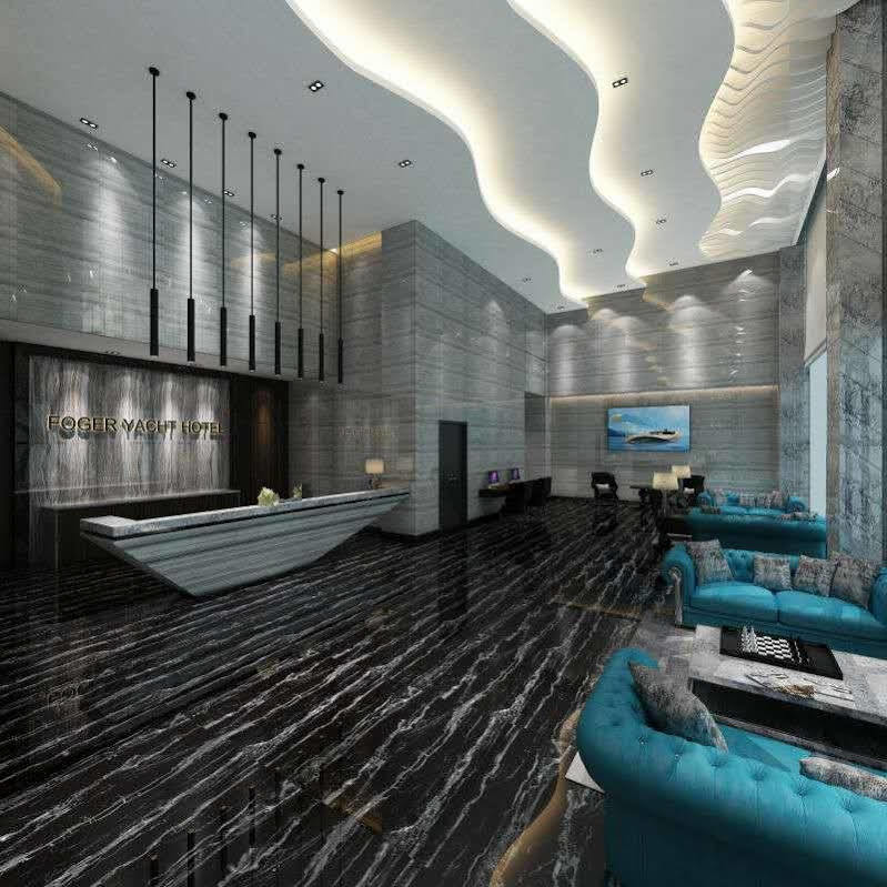 Zhuhai Foger Yacht Hotel Pingsha Exterior foto